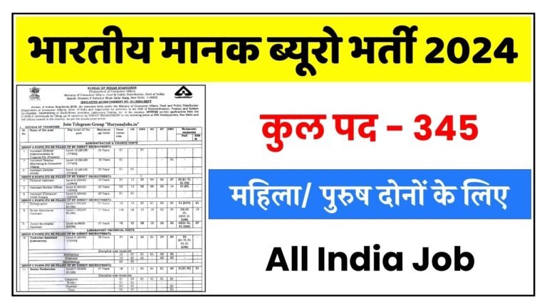BIS Bharti