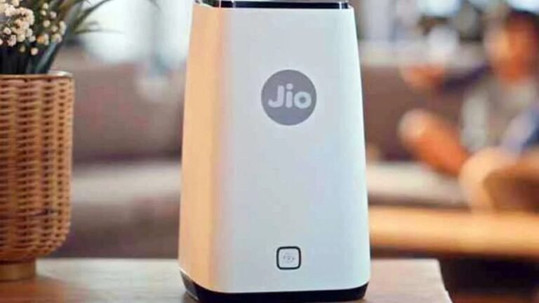 Free Jio Air Fiber 5G