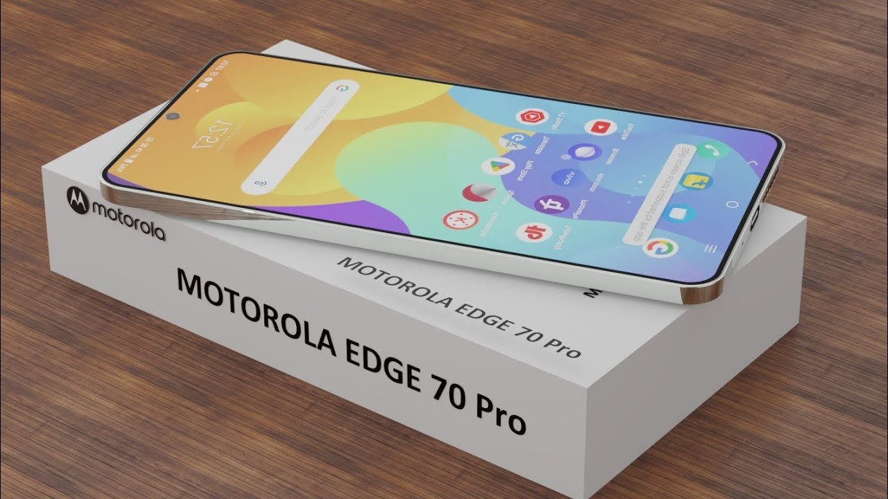 Motorola Edge 70 Ultra Smartphone