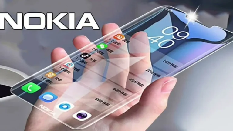 Nokia Ultra 13 Pro 5G Smartphone