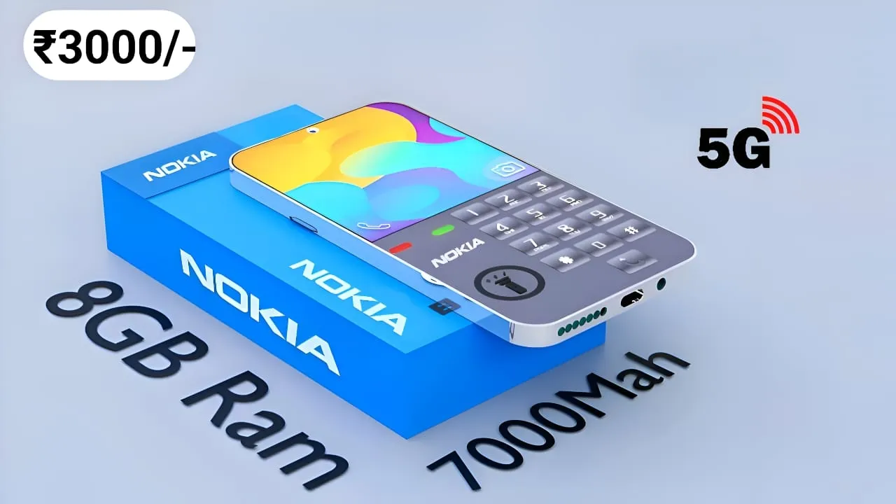 Nokia X100 Smartphone