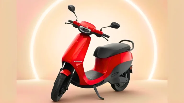 OLA Electric Scooter