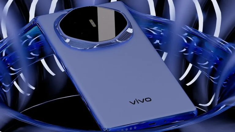 Vivo New Smartphone