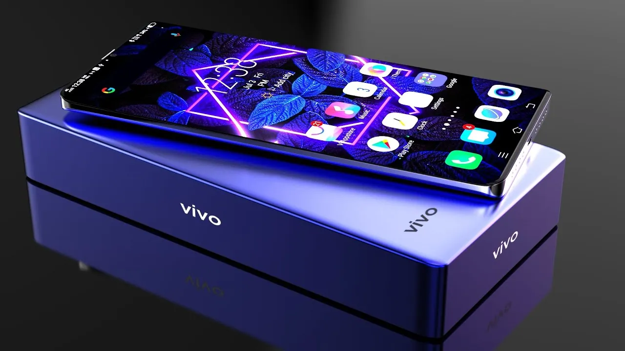 Vivo S19 Pro Smartphone