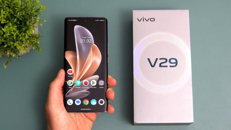 Vivo V29 5G Smartphone